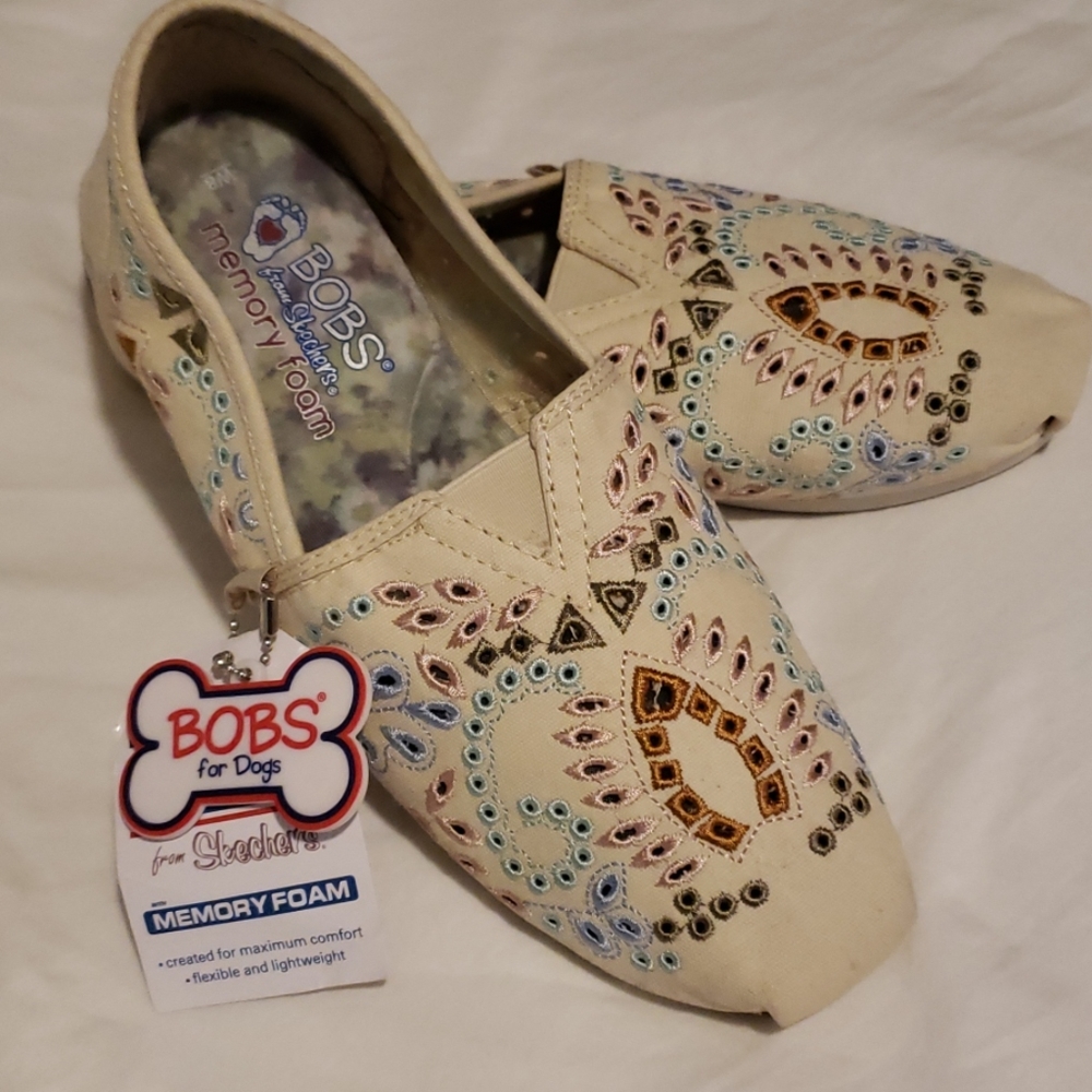 *NEW BOBS from SKECHERS.